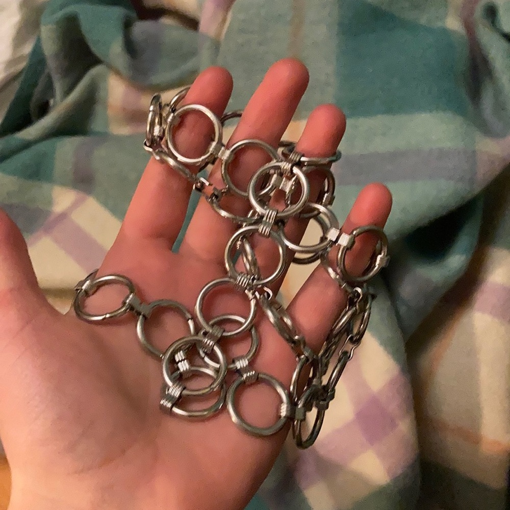 NWT brandy belt